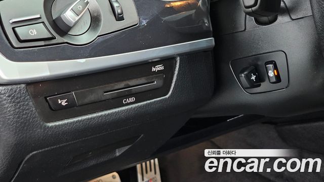 BMW 5 Series (F10) 520d 2015 — фото 18