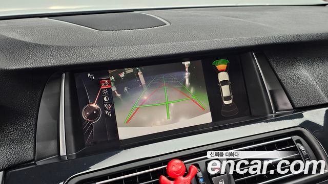 BMW 5 Series (F10) 520d 2015 — фото 20