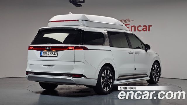 Kia Carnival (IV) Gasoline 9-Seater Hi-Limousine Signature 2023 — фото 2