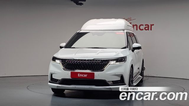 Kia Carnival (IV) Gasoline 9-Seater Hi-Limousine Signature 2023 — фото 3