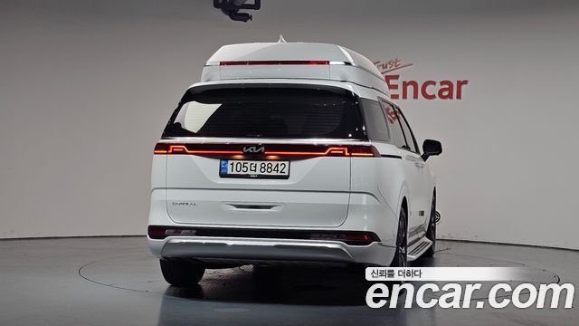 Kia Carnival (IV) Gasoline 9-Seater Hi-Limousine Signature 2023 — фото 4