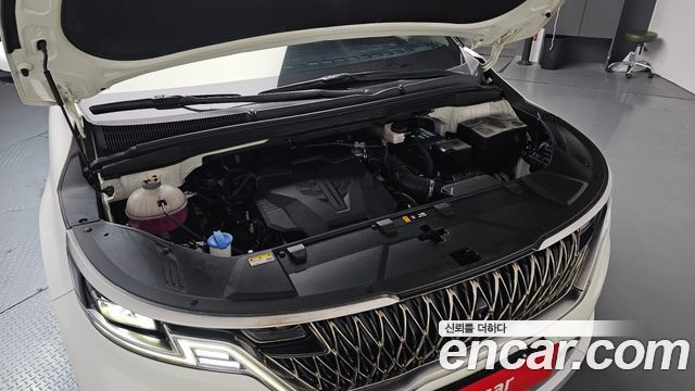 Kia Carnival (IV) Gasoline 9-Seater Hi-Limousine Signature 2023 — фото 6