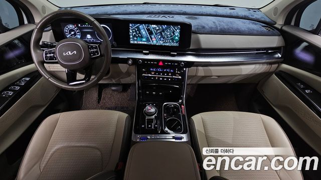 Kia Carnival (IV) Gasoline 9-Seater Hi-Limousine Signature 2023 — фото 7
