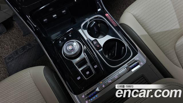 Kia Carnival (IV) Gasoline 9-Seater Hi-Limousine Signature 2023 — фото 9