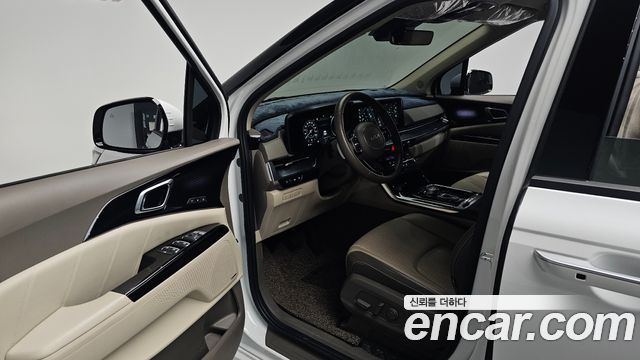 Kia Carnival (IV) Gasoline 9-Seater Hi-Limousine Signature 2023 — фото 10