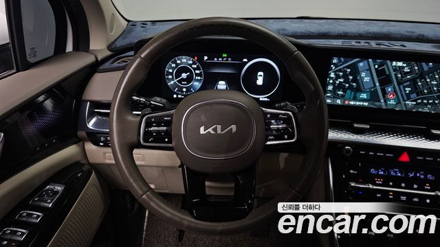 Kia Carnival (IV) Gasoline 9-Seater Hi-Limousine Signature 2023 — фото 12
