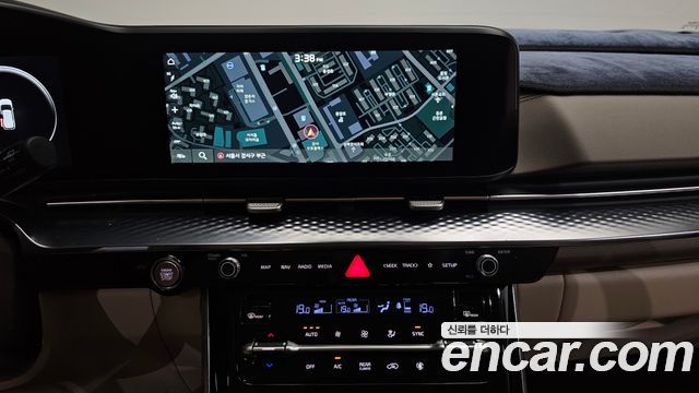Kia Carnival (IV) Gasoline 9-Seater Hi-Limousine Signature 2023 — фото 13