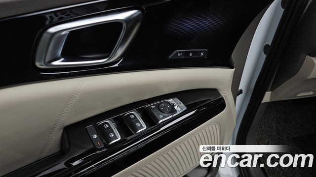 Kia Carnival (IV) Gasoline 9-Seater Hi-Limousine Signature 2023 — фото 15