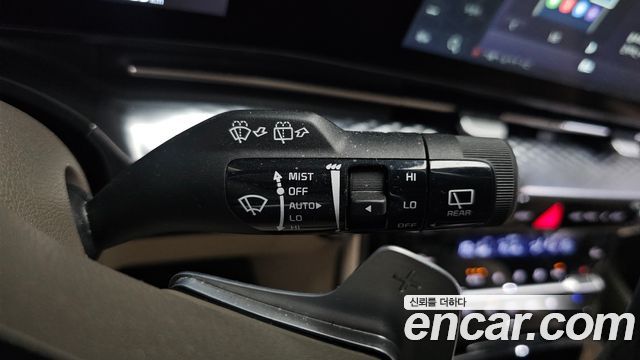 Kia Carnival (IV) Gasoline 9-Seater Hi-Limousine Signature 2023 — фото 17