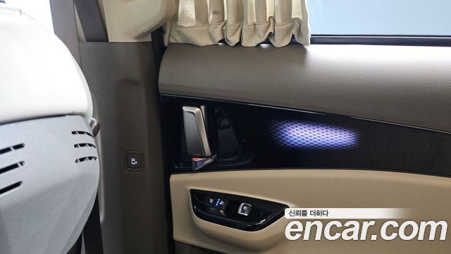 Kia Carnival (IV) Gasoline 9-Seater Hi-Limousine Signature 2023 — фото 19