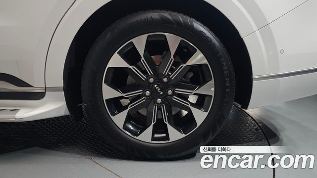 Kia Carnival (IV) Gasoline 9-Seater Hi-Limousine Signature 2023 — фото 21
