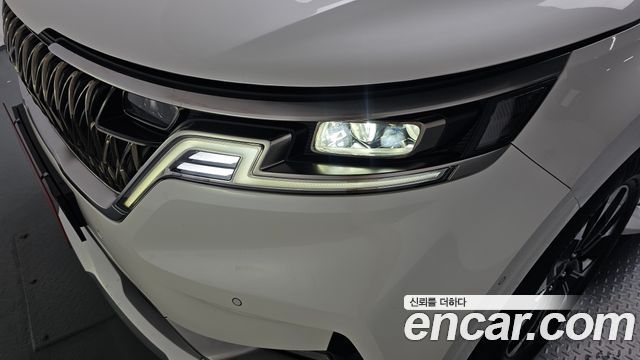 Kia Carnival (IV) Gasoline 9-Seater Hi-Limousine Signature 2023 — фото 22