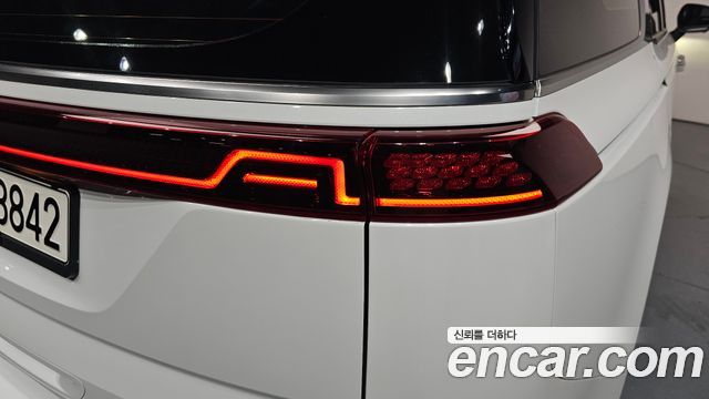 Kia Carnival (IV) Gasoline 9-Seater Hi-Limousine Signature 2023 — фото 23