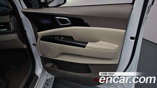 Kia Carnival (IV) Gasoline 9-Seater Hi-Limousine Signature 2023 — фото 25