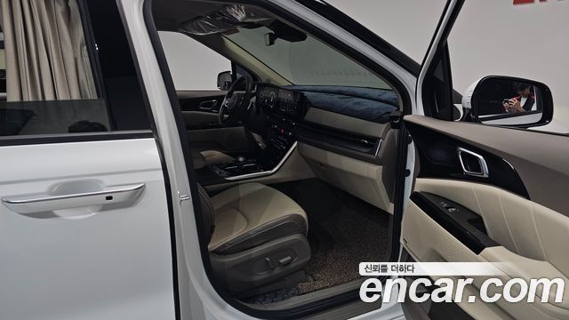 Kia Carnival (IV) Gasoline 9-Seater Hi-Limousine Signature 2023 — фото 26