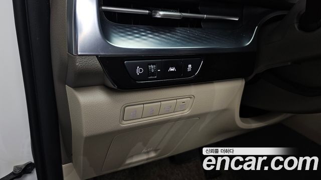 Kia Carnival (IV) Gasoline 9-Seater Hi-Limousine Signature 2023 — фото 28