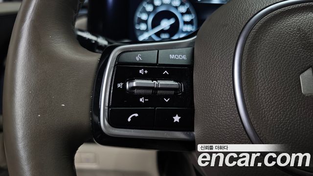 Kia Carnival (IV) Gasoline 9-Seater Hi-Limousine Signature 2023 — фото 29
