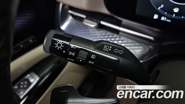 Kia Carnival (IV) Gasoline 9-Seater Hi-Limousine Signature 2023 — фото 30