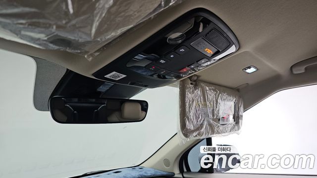 Kia Carnival (IV) Gasoline 9-Seater Hi-Limousine Signature 2023 — фото 31