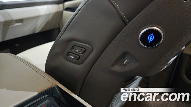 Kia Carnival (IV) Gasoline 9-Seater Hi-Limousine Signature 2023 — фото 34