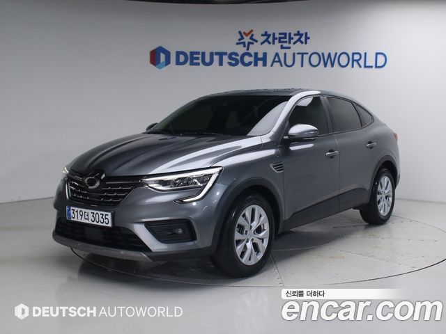 Renault Korea XM3 1.6 GTe LE Plus 2021 — фото 1
