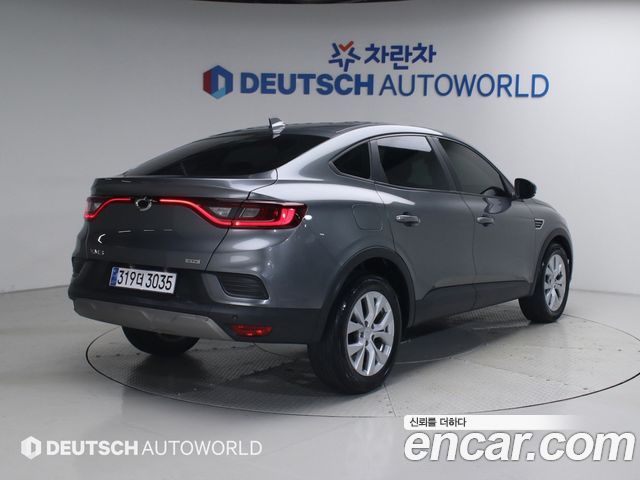 Renault Korea XM3 1.6 GTe LE Plus 2021 — фото 2