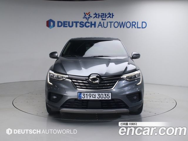 Renault Korea XM3 1.6 GTe LE Plus 2021 — фото 3