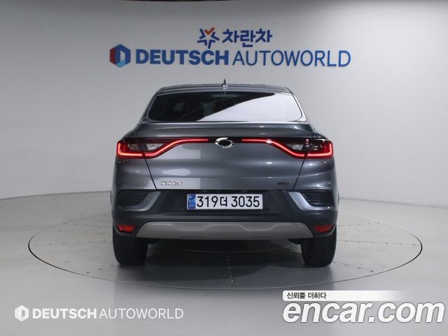 Renault Korea XM3 1.6 GTe LE Plus 2021 — фото 4