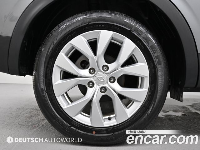 Renault Korea XM3 1.6 GTe LE Plus 2021 — фото 5