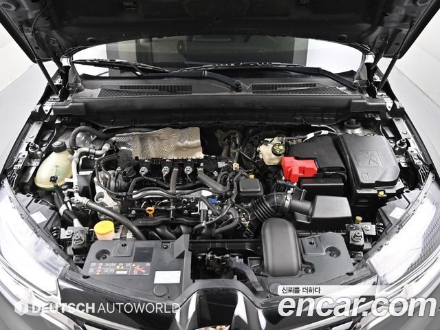 Renault Korea XM3 1.6 GTe LE Plus 2021 — фото 6