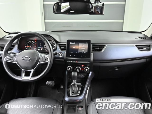 Renault Korea XM3 1.6 GTe LE Plus 2021 — фото 7