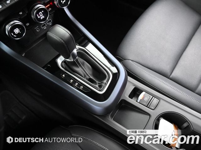 Renault Korea XM3 1.6 GTe LE Plus 2021 — фото 9