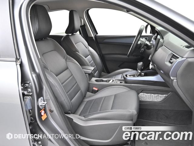 Renault Korea XM3 1.6 GTe LE Plus 2021 — фото 10