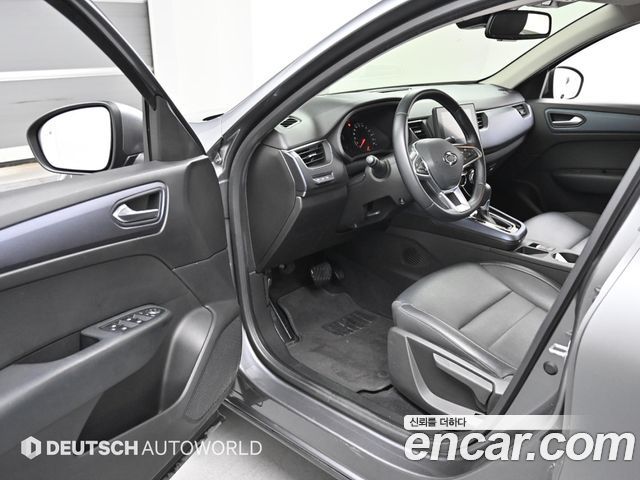 Renault Korea XM3 1.6 GTe LE Plus 2021 — фото 15