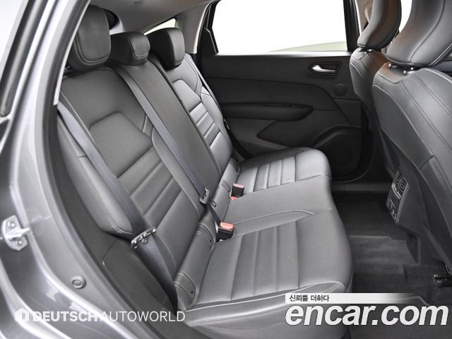Renault Korea XM3 1.6 GTe LE Plus 2021 — фото 16