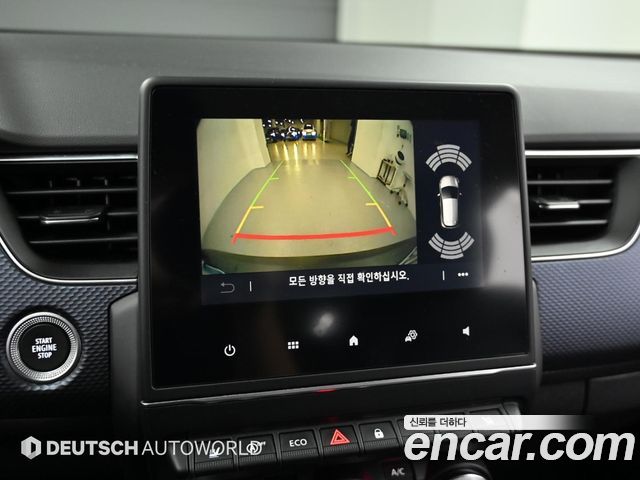 Renault Korea XM3 1.6 GTe LE Plus 2021 — фото 19