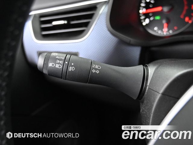 Renault Korea XM3 1.6 GTe LE Plus 2021 — фото 20