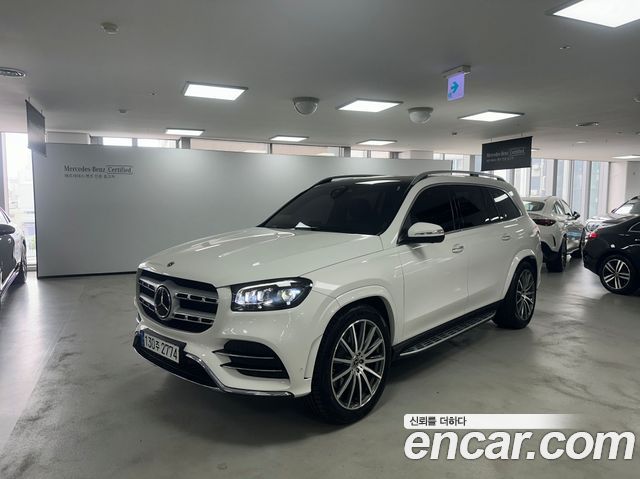 Mercedes-Benz GLS-Class (X167) GLS400d 4MATIC