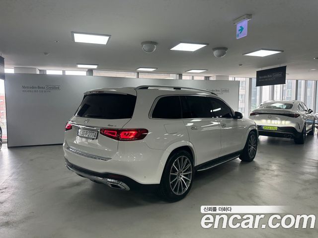 Mercedes-Benz GLS-Class (X167) GLS400d 4MATIC 2023 — фото 2