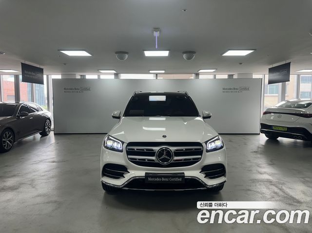 Mercedes-Benz GLS-Class (X167) GLS400d 4MATIC 2023 — фото 3