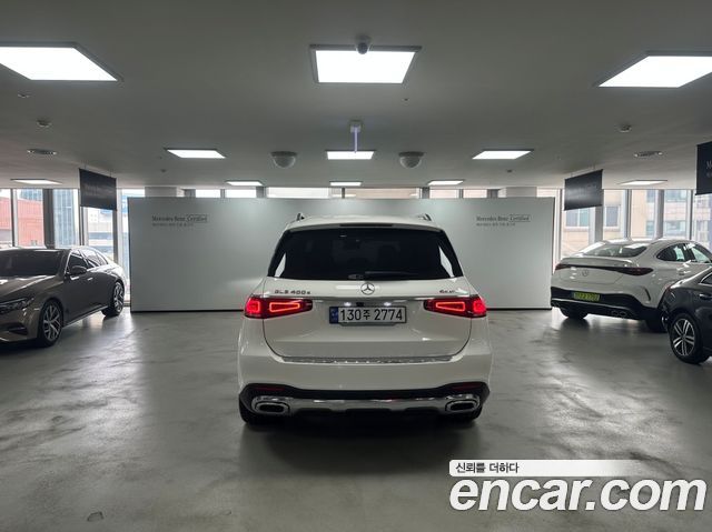Mercedes-Benz GLS-Class (X167) GLS400d 4MATIC 2023 — фото 4