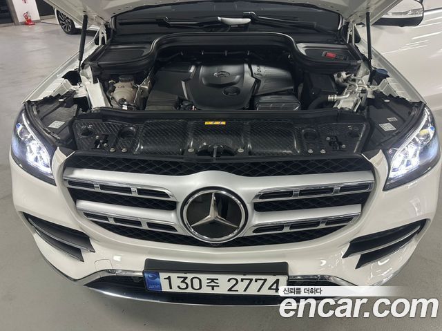 Mercedes-Benz GLS-Class (X167) GLS400d 4MATIC 2023 — фото 6