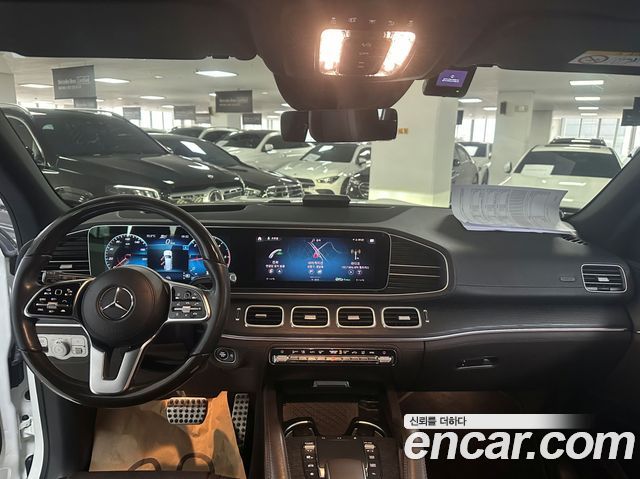Mercedes-Benz GLS-Class (X167) GLS400d 4MATIC 2023 — фото 7