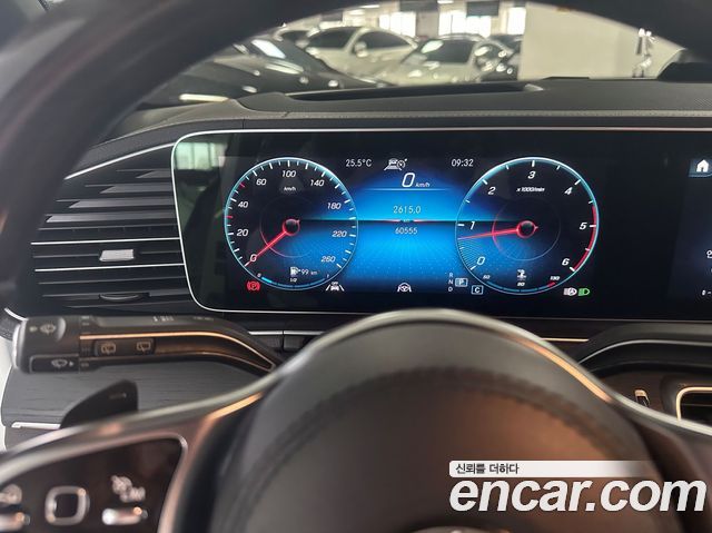 Mercedes-Benz GLS-Class (X167) GLS400d 4MATIC 2023 — фото 8