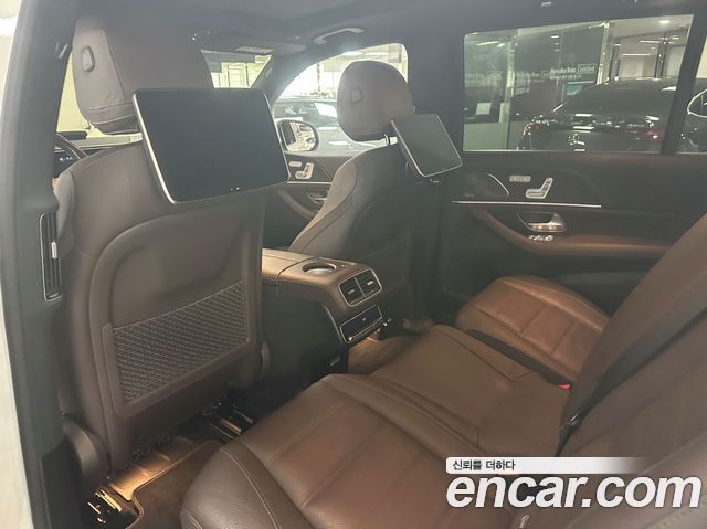 Mercedes-Benz GLS-Class (X167) GLS400d 4MATIC 2023 — фото 10
