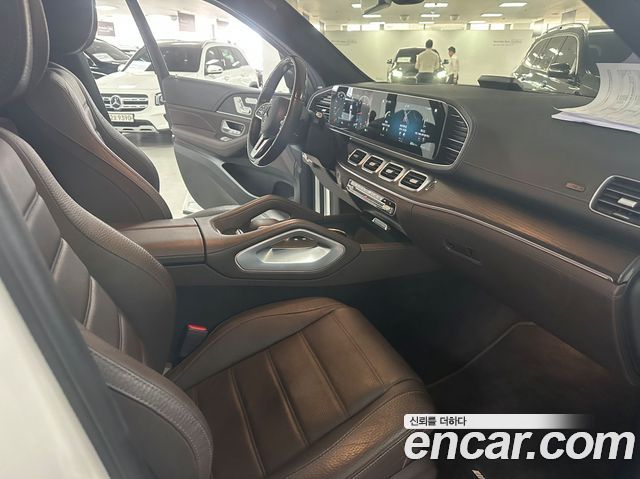 Mercedes-Benz GLS-Class (X167) GLS400d 4MATIC 2023 — фото 17