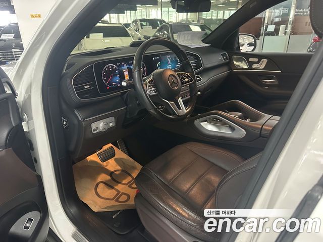 Mercedes-Benz GLS-Class (X167) GLS400d 4MATIC 2023 — фото 18