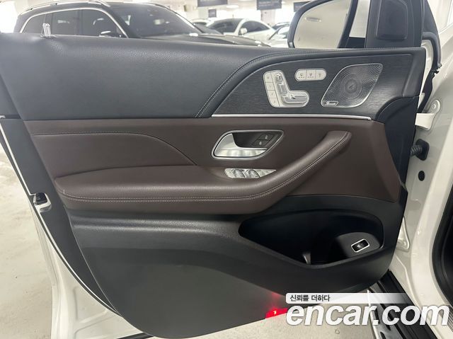 Mercedes-Benz GLS-Class (X167) GLS400d 4MATIC 2023 — фото 19