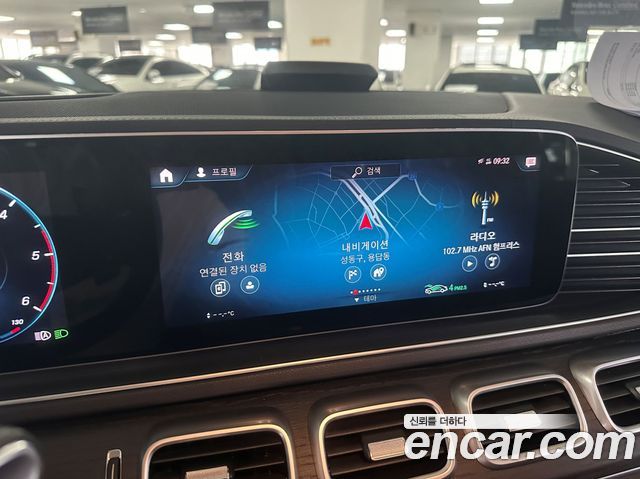 Mercedes-Benz GLS-Class (X167) GLS400d 4MATIC 2023 — фото 20