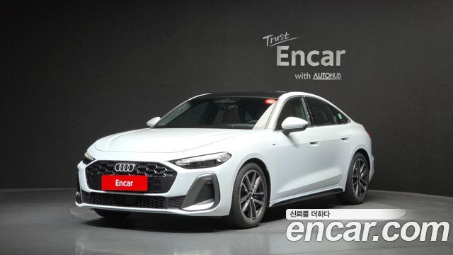 Audi A5 (B10) 40 TFSI Quattro S Line
